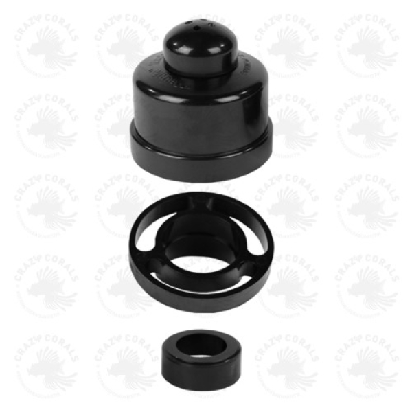 Maggie Muffler Ablauf Schalldämpfer 32mm